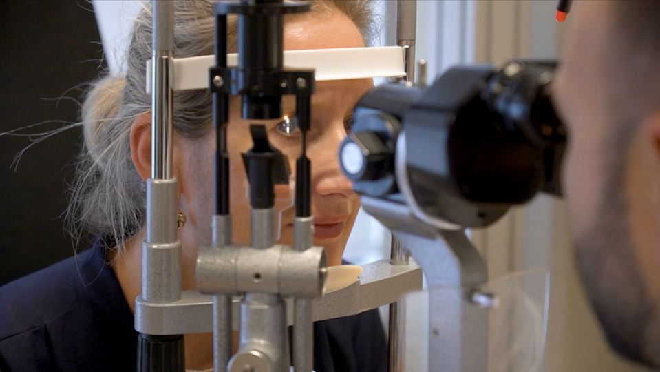 Reportagebeeld van Memira by Bergman Clinics